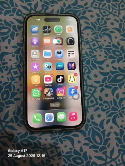 Apple iPhone 15