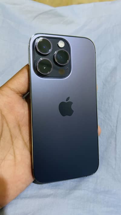 Iphone 14 Pro Dual eSIM Approved