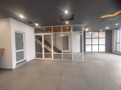 5 Marla Commercial 1st Floor Hall Available For Rent In Sector C Near Grand Mosque Bahria Town Lahore