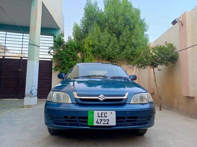 Suzuki Cultus VXR 2005