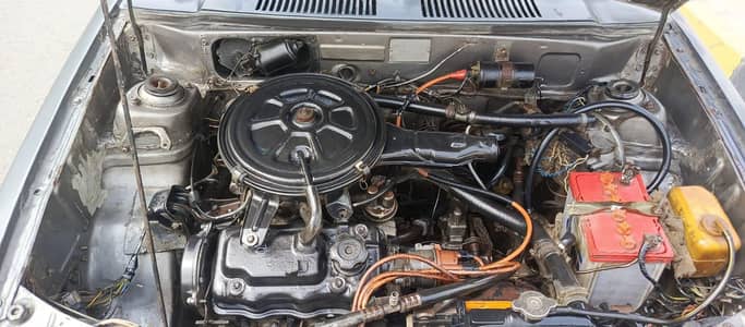 Suzuki Khyber 1996