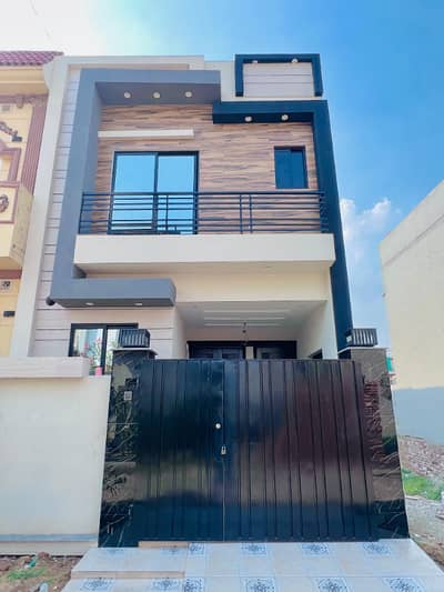 3 Marla House For Rent In Prime Location Of Raiwind Road