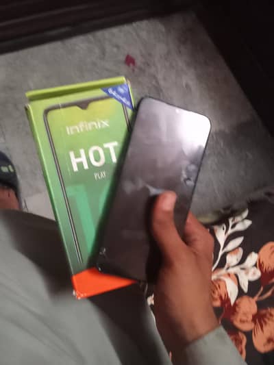 infinix Hot 11 play