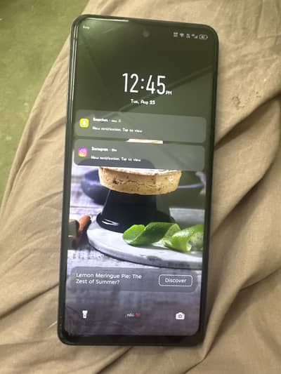 Infinix Hot 40 Pro