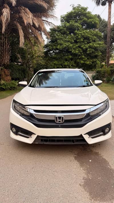 Honda Civic VTi Oriel Prosmatec 2021