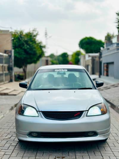 Honda Civic VTi 2003