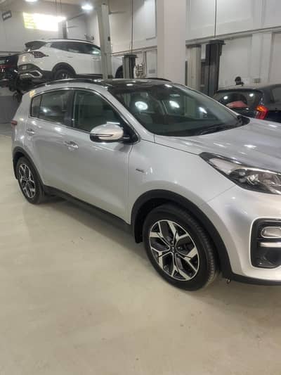 KIA Sportage 2021