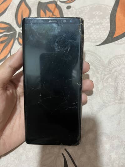Samsung Mobile Note 8
