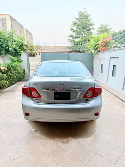 Toyota Corolla Altis SR full option