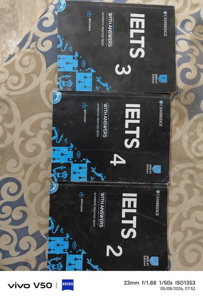 IELTS book 3