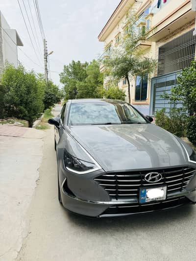 Hyundai Sonata 2023