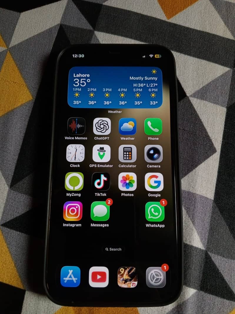 Apple iPhone 12 Pro Max 5