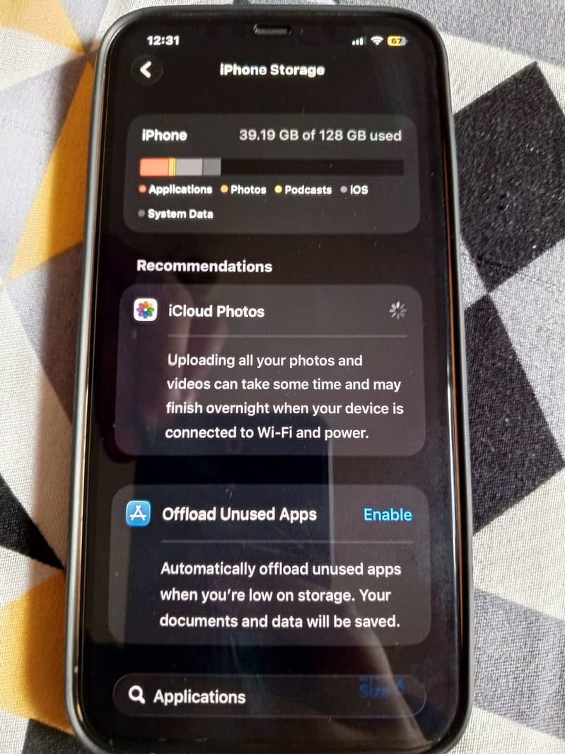 Apple iPhone 12 Pro Max 8
