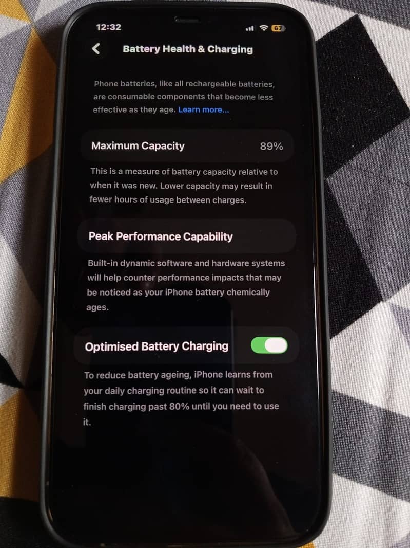 Apple iPhone 12 Pro Max 9