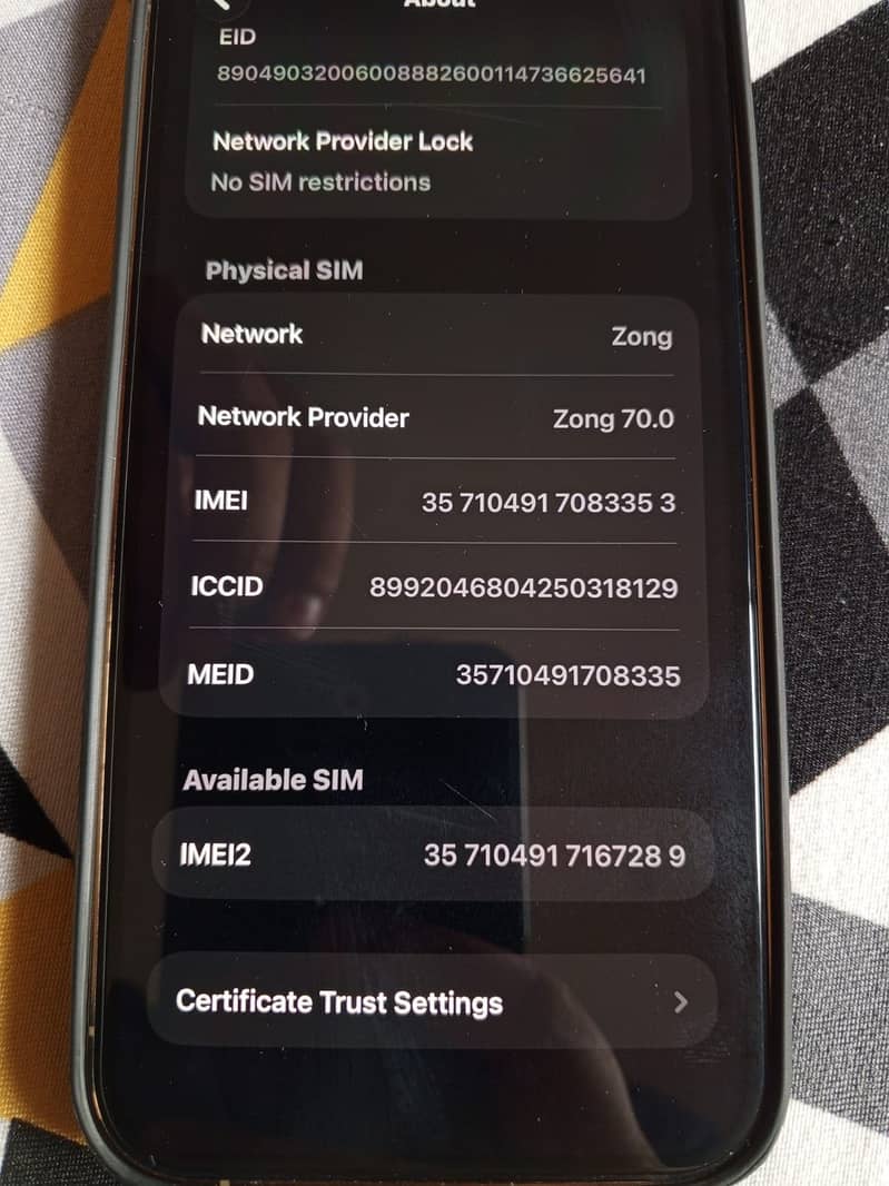 Apple iPhone 12 Pro Max 10
