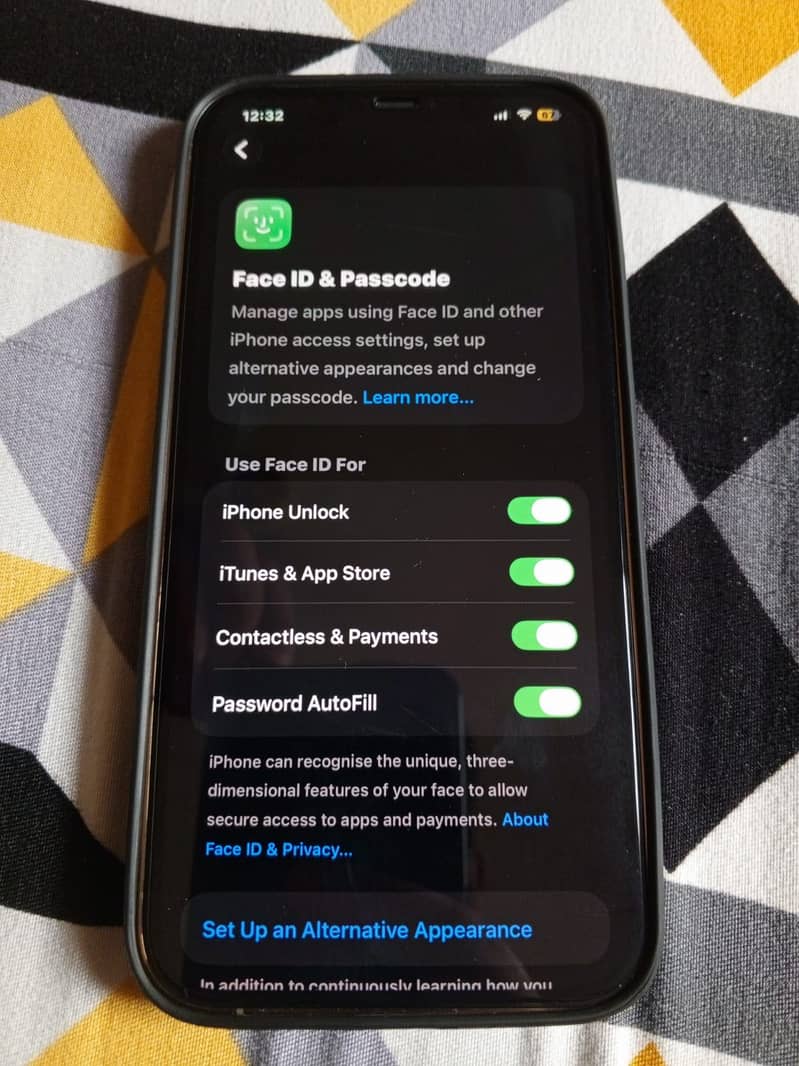 Apple iPhone 12 Pro Max 12