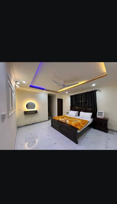 2BED Furnish apartment available daily basis for rent in ISLAMABAD E11 2 medical society