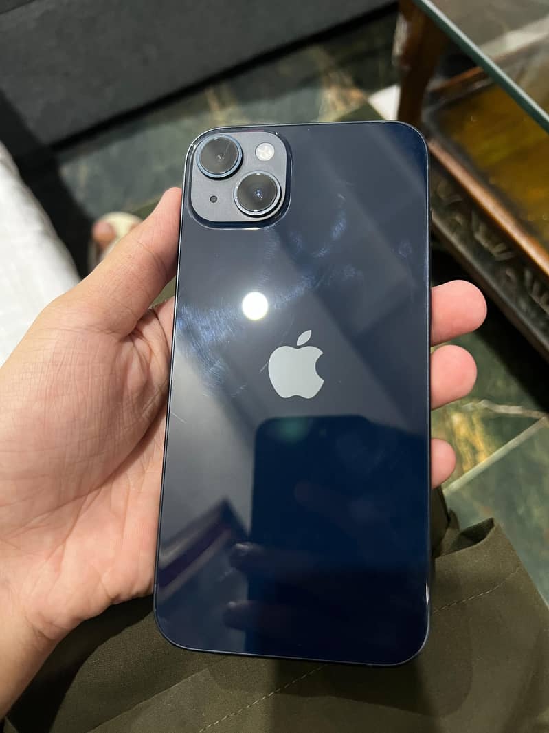 Apple iPhone 14 plus 0
