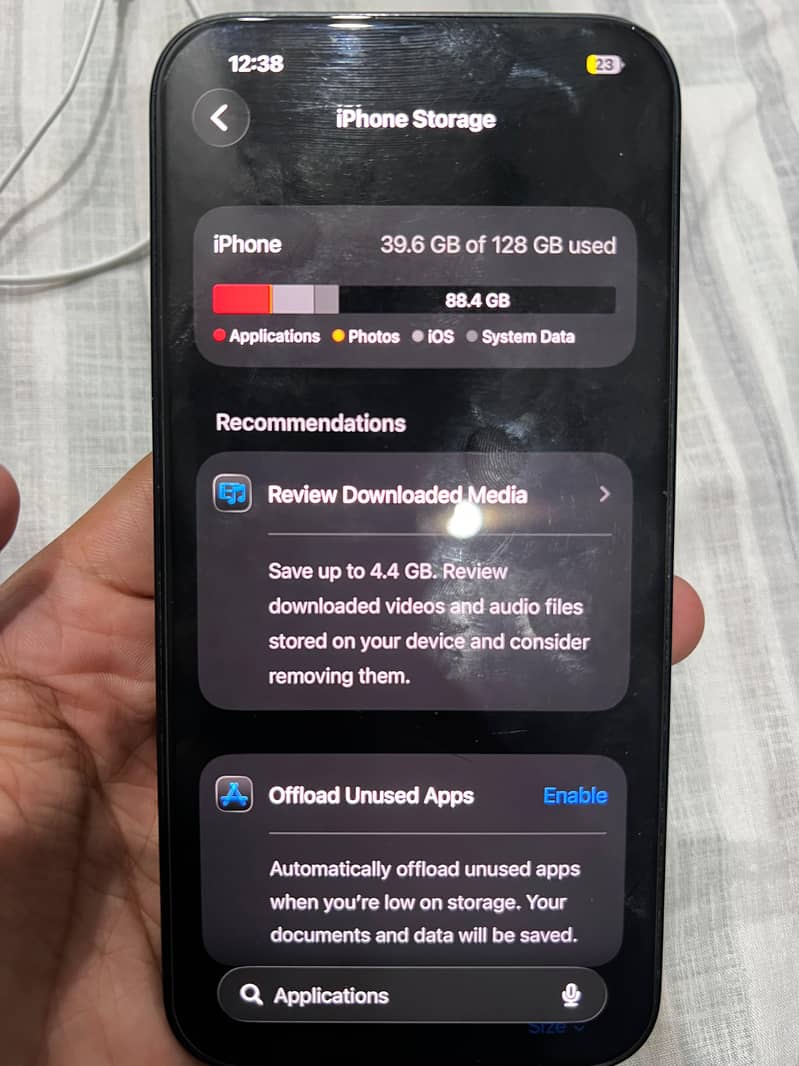 Apple iPhone 14 plus 5