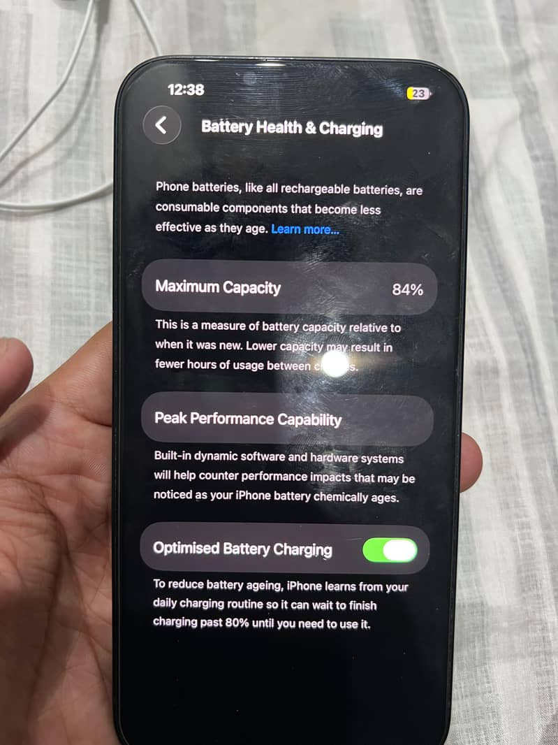 Apple iPhone 14 plus 6