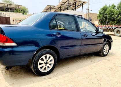 Mitsubishi Lancer 2006 0302.68. 37/836
