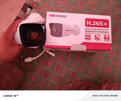 Brand new Camera All Ok