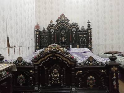 BED FULL CHINOTI