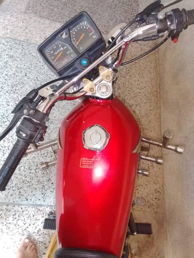 Honda CG 125