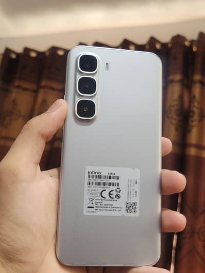 Infinix hot 60 pro plus