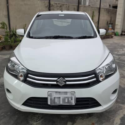 Suzuki Cultus VXL 2021