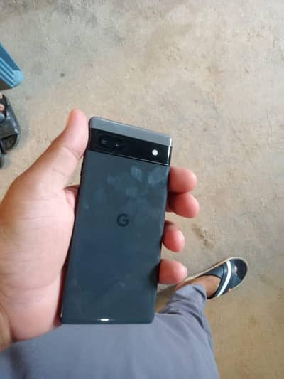 Google Pixel 6a