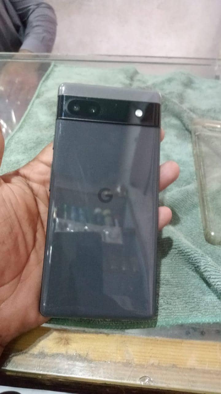 Google Pixel 6a 2