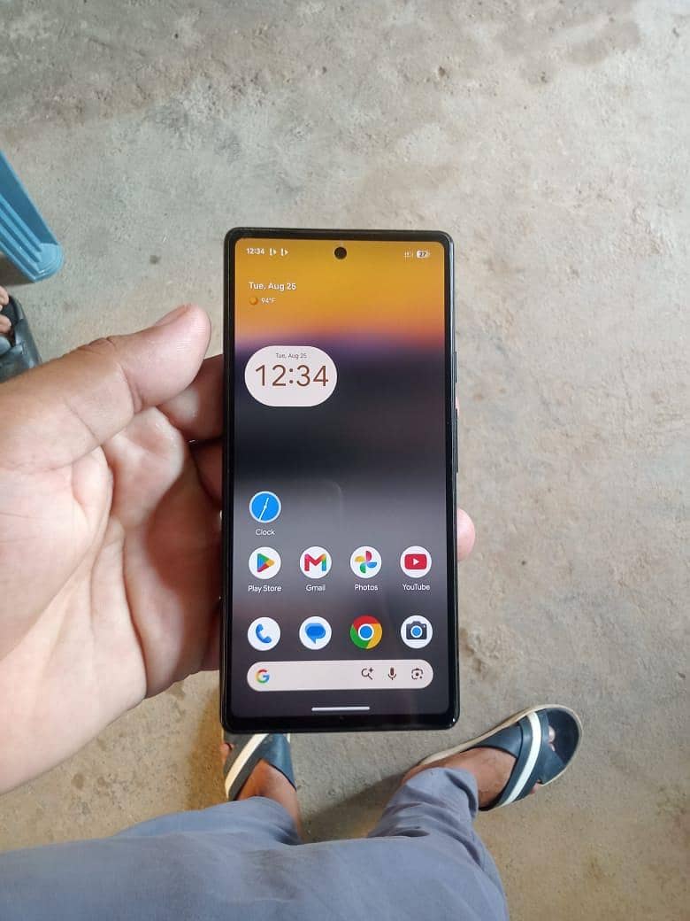 Google Pixel 6a 6