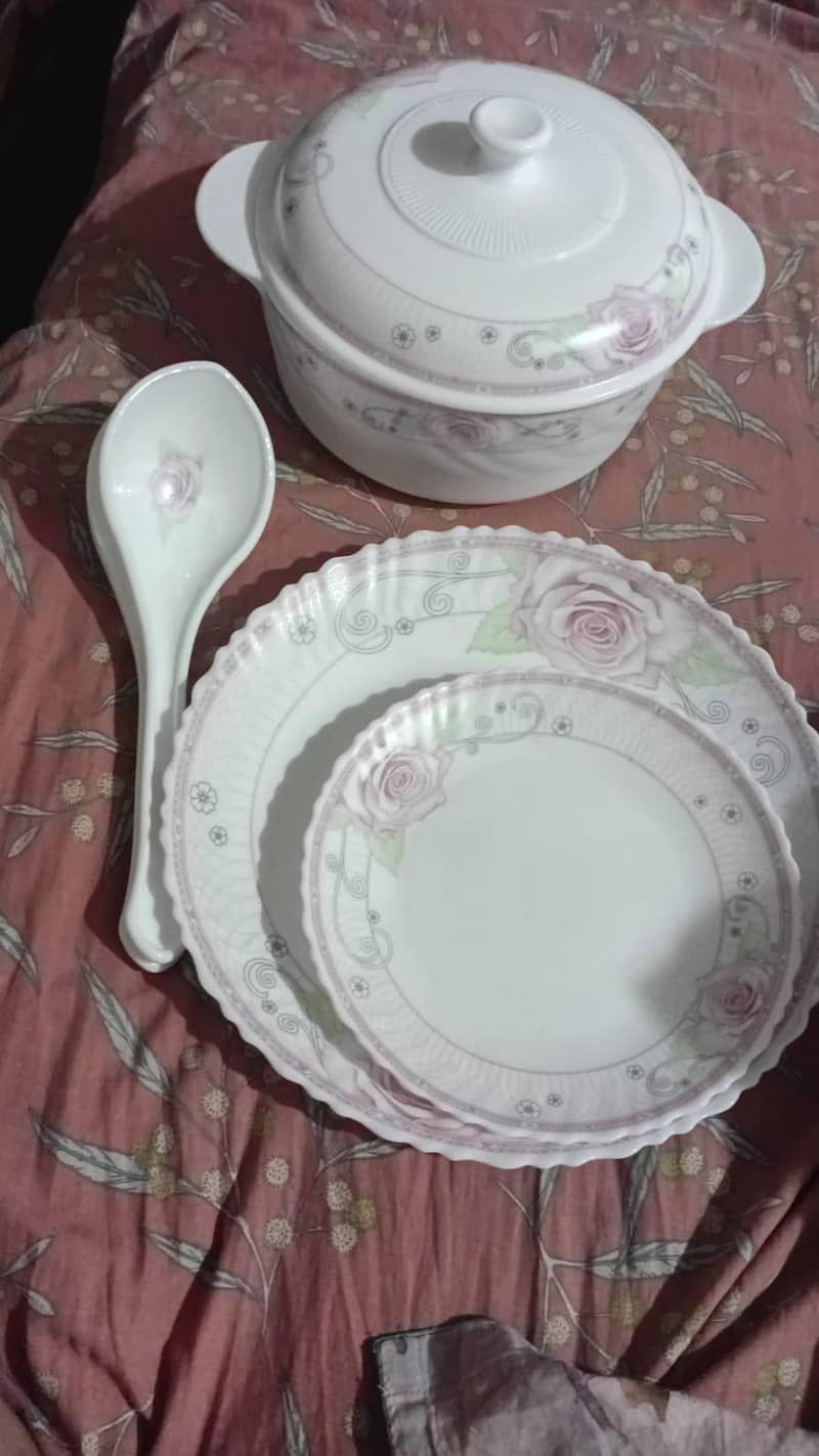 CHINE SET 2