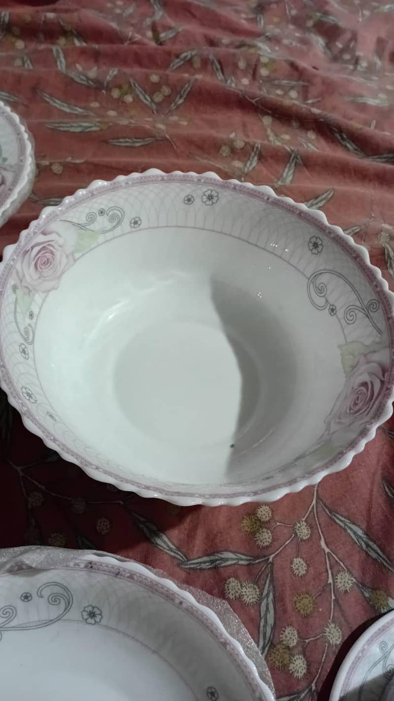 CHINE SET 4