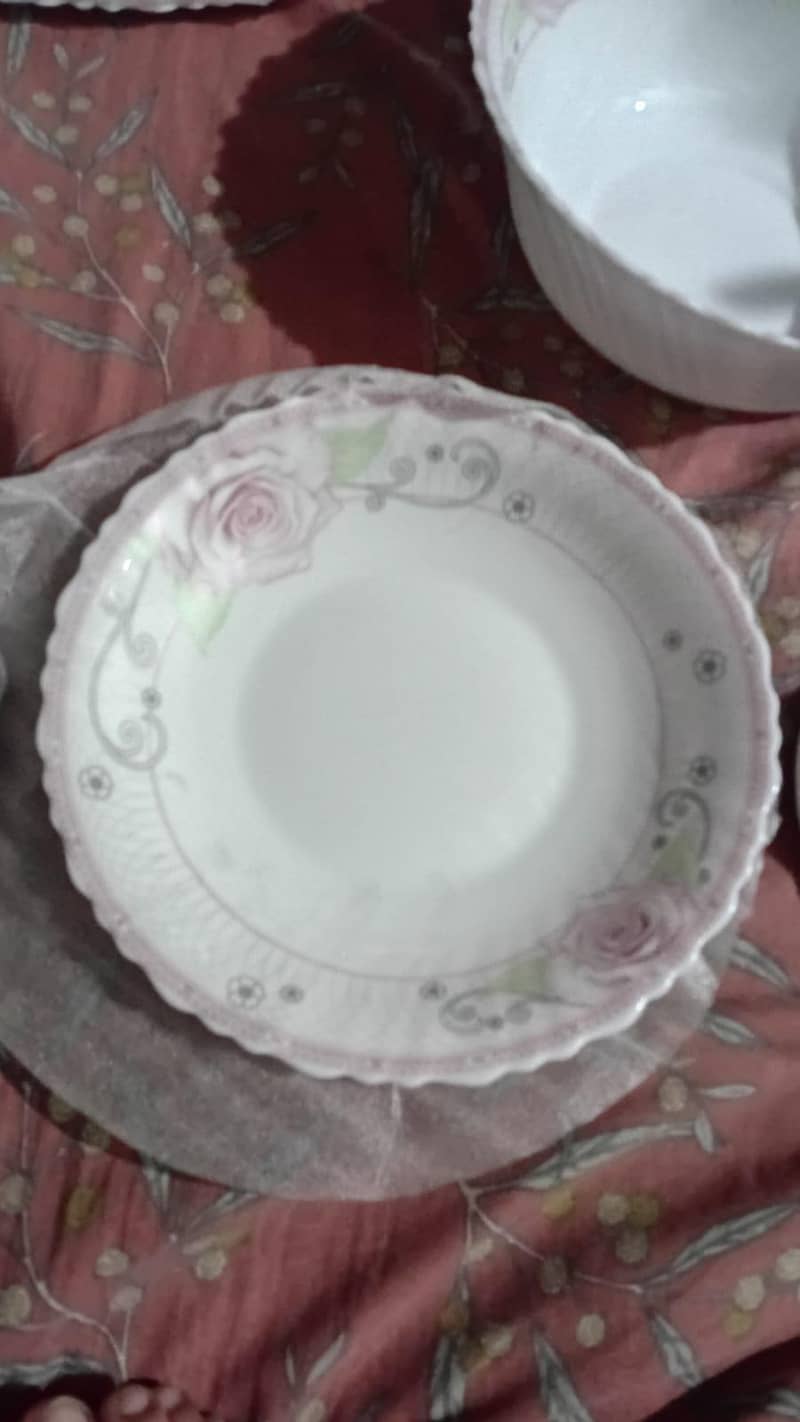 CHINE SET 6
