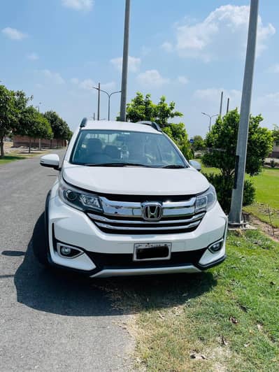Honda BR-V 2021