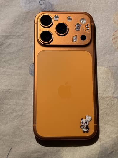 Apple iPhone 17 Pro 256gb JV