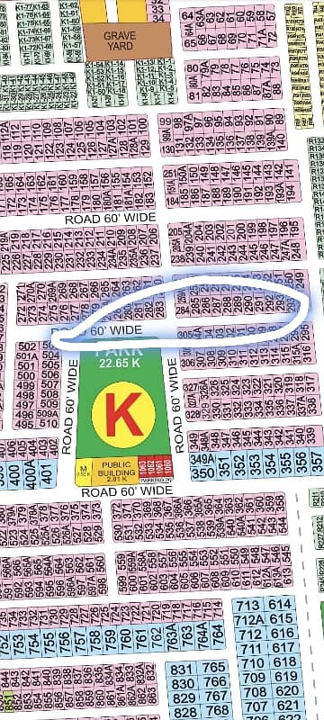 Invester Location PLOT