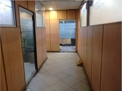 Semi Furnished Area 2200 Square Feet Brand New Corporation Office Available For Rent In Barket Market Garden Town Lahore