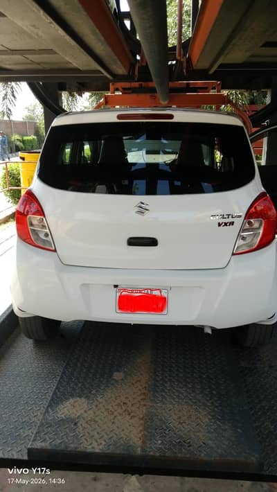 Suzuki Cultus VXR 2020