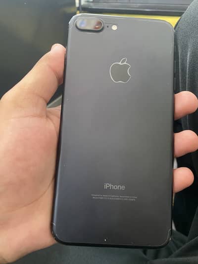 Apple iPhone 7 Plus