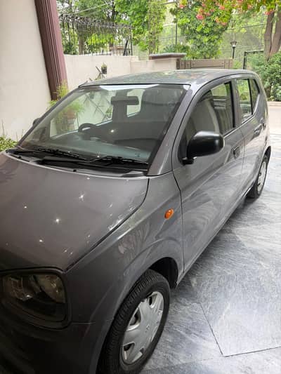 Suzuki Alto 2021