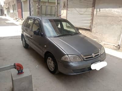 Suzuki Cultus VXR 2013 03065596547