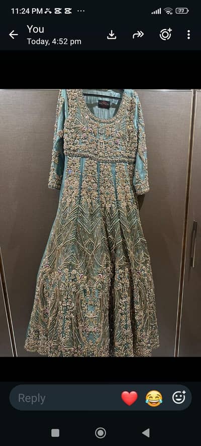 walima maxi bridal