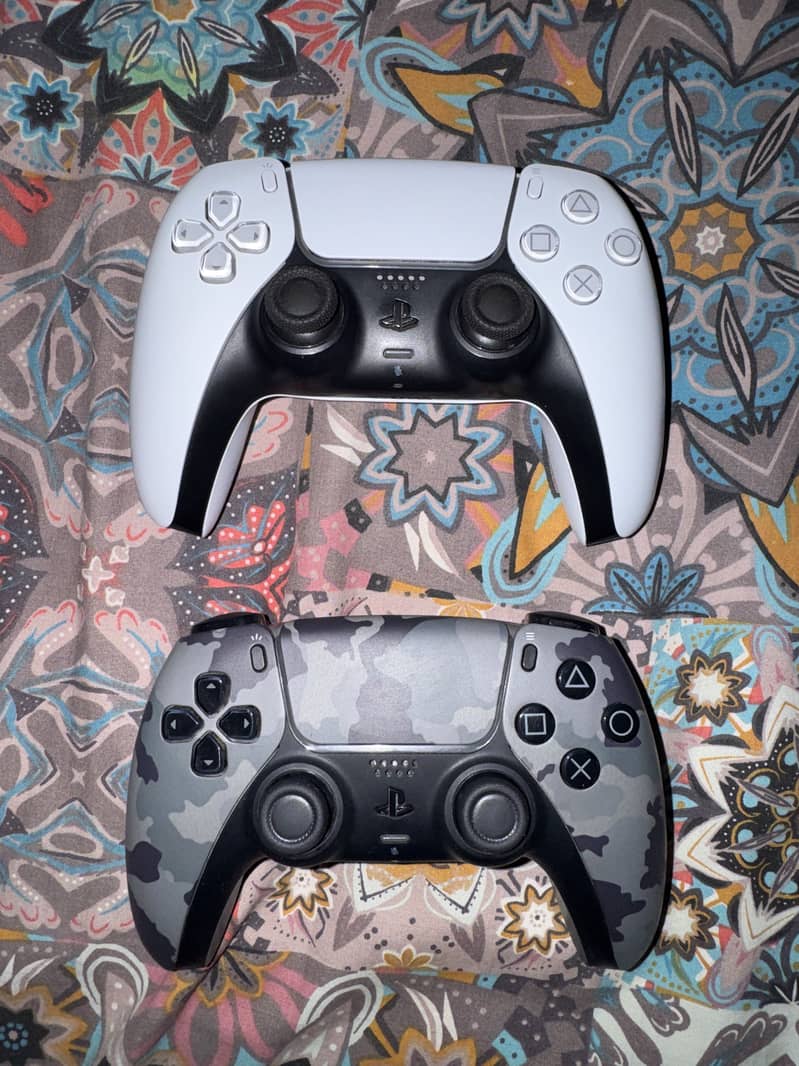 Dualsense PS5 Controllers 0