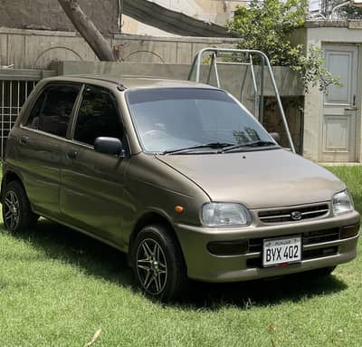 Daihatsu Cuore 2008 Automatic