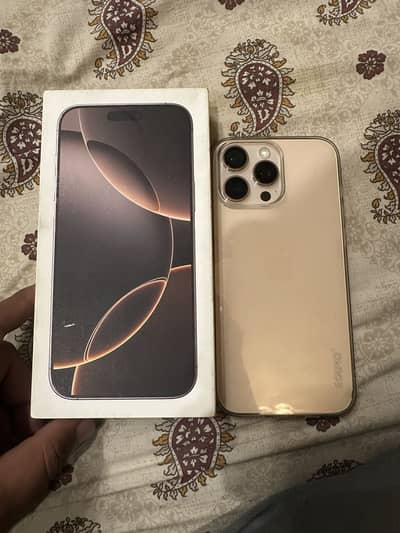 iPhone 16 Pro Max HK model pta approved