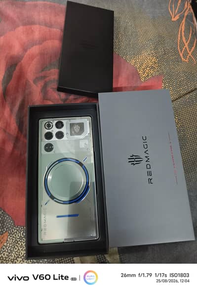 Redmagic 11 pro 16/512