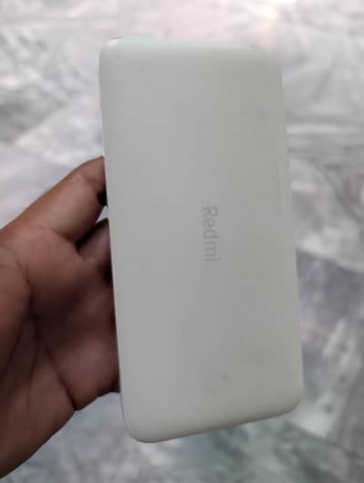 Redmi Original Power Bank -10000 mAh